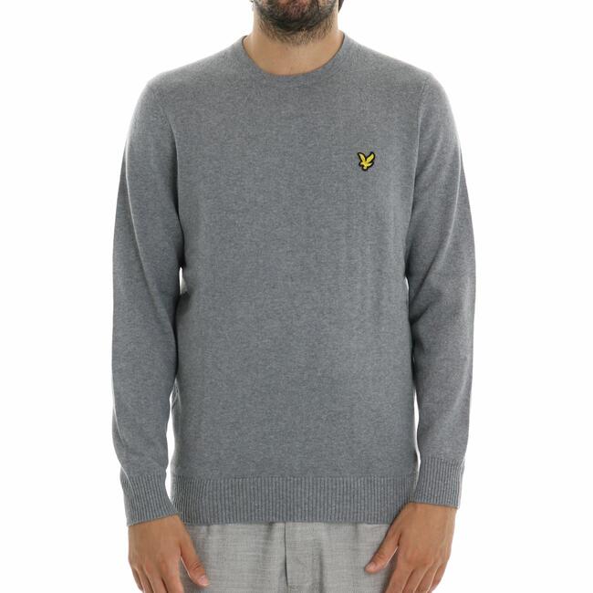 MAGLIA BASIC LYLE & SCOTT - Mad Fashion | img vers.1300x/